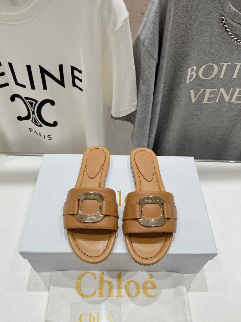 Chloe Sandals